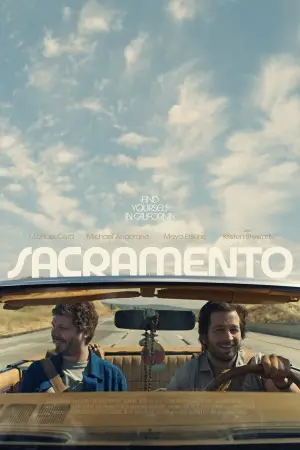 Poster to the movie "Sacramento" #653352