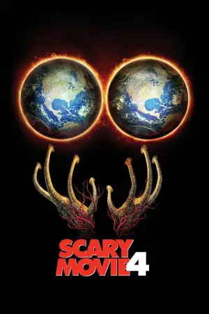 Poster to the movie "Scary Movie 4" #657201