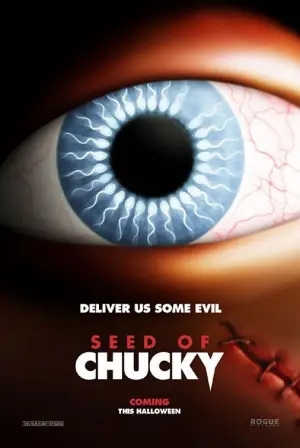 Poster to the movie "Seed of Chucky" #673479