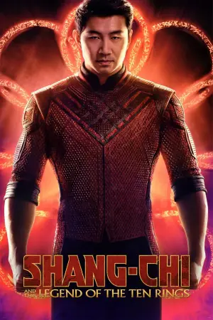 Poster to the movie "Shang-Chi and the Legend of the Ten Rings" #770856