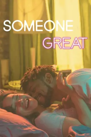 Poster to the movie "Someone Great" #335016