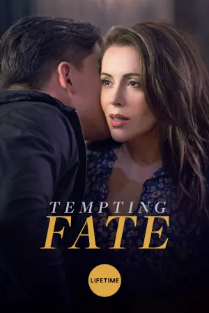 Poster to the movie "Tempting Fate" #726333