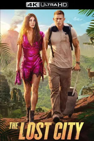 Poster to the movie "The Lost City" #644430