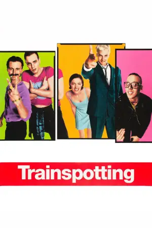 Poster to the movie "Trainspotting" #656452