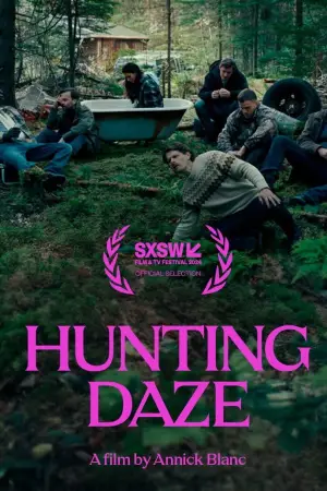 Poster to the movie "Hunting Daze" #665364