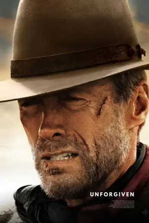 Poster to the movie "Unforgiven" #658041