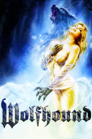 Poster to the movie "Wolfhound" #677928