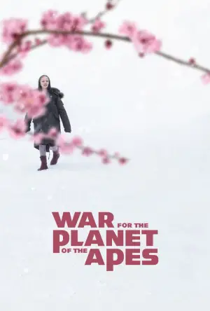 Poster to the movie "War for the Planet of the Apes" #586010