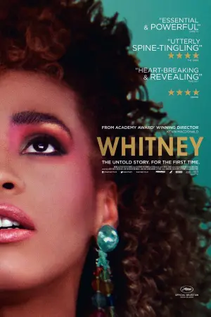 Poster to the movie "Whitney" #699723
