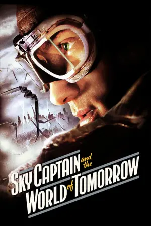 Poster to the movie "Sky Captain and the World of Tomorrow" #148416