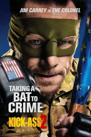 Poster to the movie "Kick-Ass 2" #679964