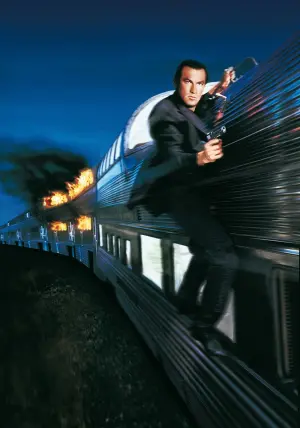 Poster to the movie "Under Siege 2: Dark Territory" #325215