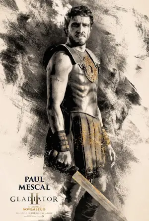 Poster to the movie "Untitled Gladiator Sequel" #555582