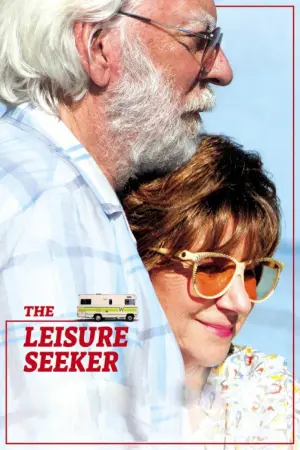 Poster to the movie "The Leisure Seeker" #241239