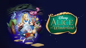 Backdrop to the movie "Alice in Wonderland" #49908