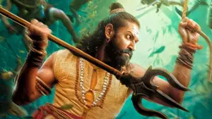 Backdrop to the movie "Chhaava" #641620