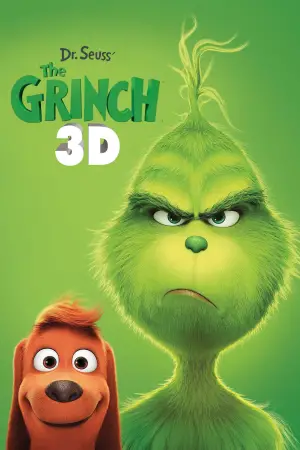 Poster to the movie "The Grinch" #605396