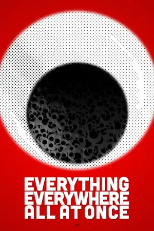 Poster to the movie "Everything Everywhere All at Once" #9304