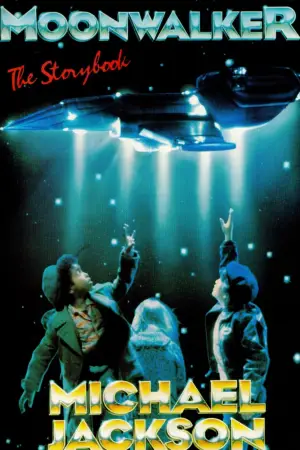 Poster to the movie "Moonwalker" #829536