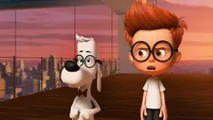 Backdrop to the movie "Mr. Peabody & Sherman" #720909