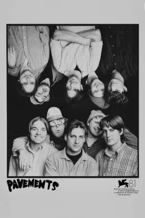 Poster to the movie "Pavements" #677537