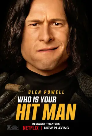 Poster to the movie "Hit Man" #584556