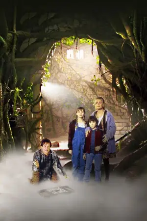 Poster to the movie "Jumanji" #621795