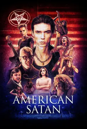 Poster to the movie "American Satan" #905189