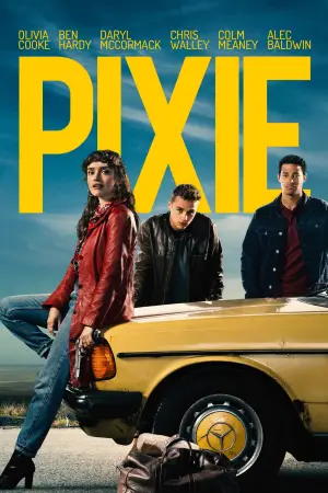 Poster to the movie "Pixie" #688361