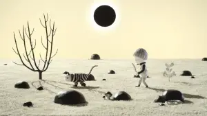 Backdrop to the movie "A Serious Thought" #540015