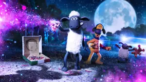 Backdrop to the movie "A Shaun the Sheep Movie: Farmageddon" #252024