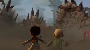 Backdrop to the movie "Boonie Bears: Future Reborn" #682006