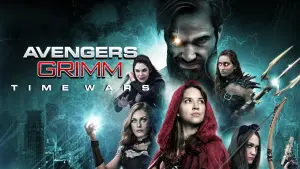 Backdrop to the movie "Avengers Grimm: Time Wars" #358547
