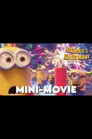 Poster to the movie "Benny