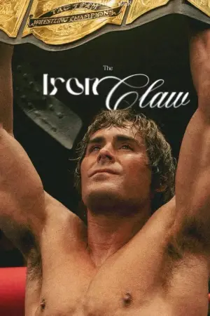 Poster to the movie "The Iron Claw" #747035
