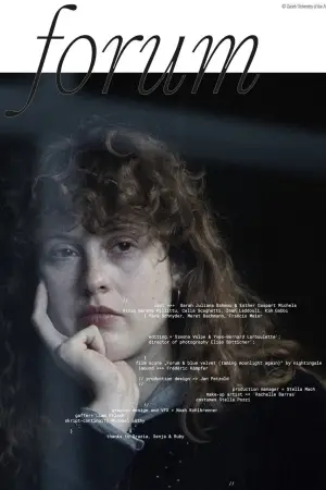 Poster to the movie "FORUM" #780873