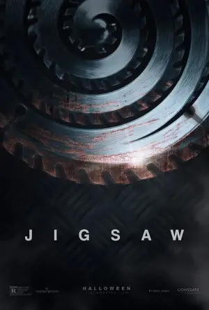 Poster to the movie "Jigsaw" #625838