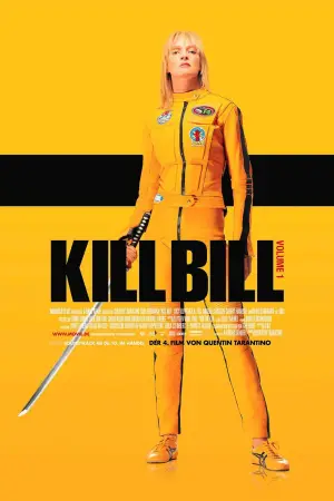 Poster to the movie "Kill Bill: Vol. 1" #751665