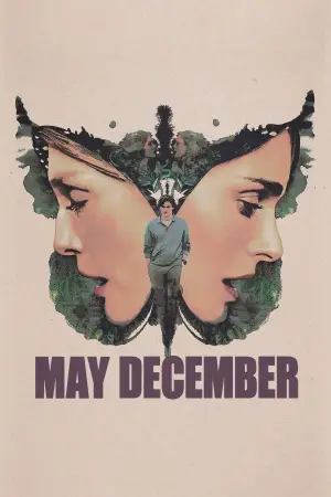 Poster to the movie "May December" #710849
