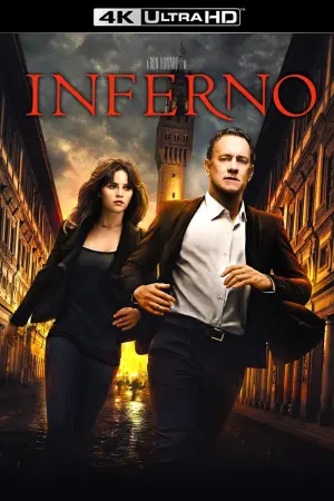 Poster to the movie "Inferno" #58210