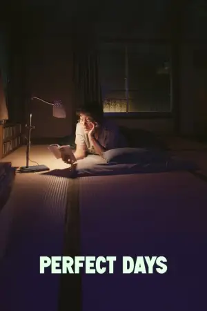 Poster to the movie "Perfect Days" #529863