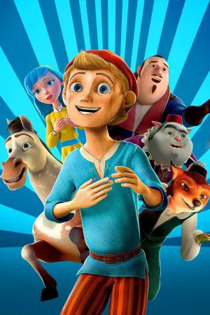 Pinocchio: A True Story