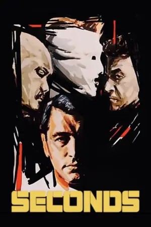 Poster to the movie "Seconds" #644168