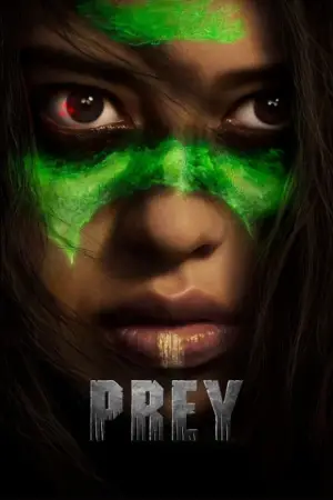 Poster to the movie "Prey" #626226