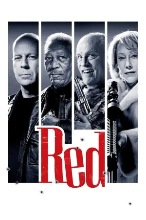 Poster to the movie "RED" #659509
