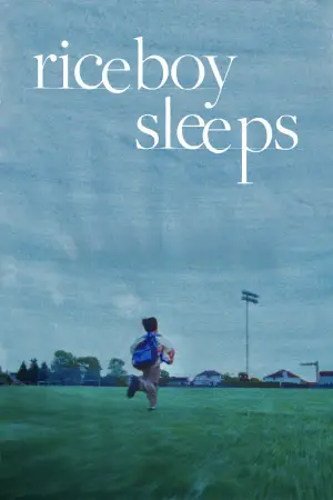 Poster to the movie "Riceboy Sleeps" #761544