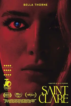 Poster to the movie "Saint Clare" #658166