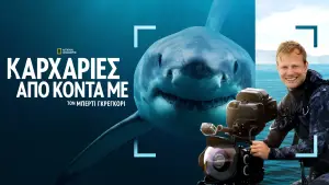 Backdrop to the movie "Sharks Up Close with Bertie Gregory" #793008