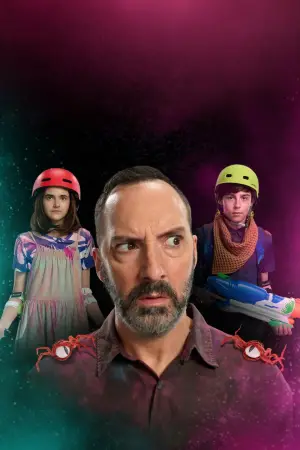 Poster to the movie "Sketch" #565926