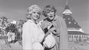 Backdrop to the movie "Some Like It Hot" #750580